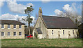 Former Workhouse Chapel in SN9 5NH