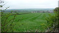View Across Fields to Pylle Lane in BA4 6SZ
