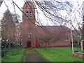 Holy Rood Catholic Church - Market Rasen in LN8 3HL