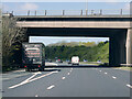 M57 Motorway, Forest House Interchange in L34 1NL