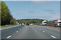 M57 Motorway near Fluker's Brook Farm in L28 4EH