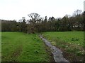 Stream near the A541 in CH7 5QT