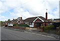 Bungalows on  Wats Dyke Avenue, Mynydd Isa in CH7 2NF