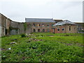 Derelict industrial buildings near Ilminster in TA19 0HL