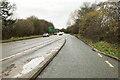 Layby on the A51 Nantwich Bypass in CW5 6NU