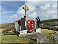 Penysarn War Memorial in LL69 9YH