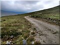 Track in Glen Sassunn in PH16 5QD
