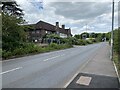 The former Foxlydiate Arms pub on Birchfield Road, Redditch in B97 6QH
