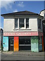 Closed picture framers on Downend Road in BS15 8AF