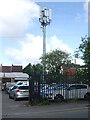 Mast on Blackhorse Road in BS15 8AF