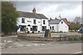 The Barley Mow Inn in SY10 9EA