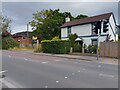 Yorktown Road (A321) speed camera in GU47 0XJ