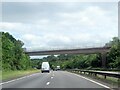 Cutteridge Farm bridge on the A30 eastbound in EX4 2HF