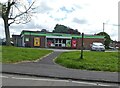 Co-op convenience shop on Beaulieu Road in SP4 7TP