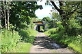 Public path under road in Glenrothes Central and Thornton Ward