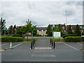 Car park and housing, Quedgeley in GL2 2FY