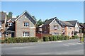 New Brick & Flint Houses, Junction Road in SP10 3UH