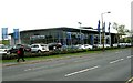 Mercedes Benz Showrooms - Gelderd Road in LS12 6PA
