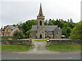 The church of St Columba, Strone in PA23 8RU