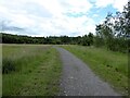Path across former colliery land in WN7 2NX