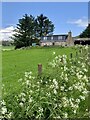 West Pett: A Working Farmhouse Framed by Cow Parsley in AB34 4TD