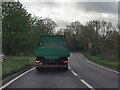 Bawdip : Puriton Hill A39 in TA7 8AG