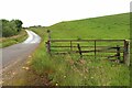 Country road towards Littlemill in IV12 5QL