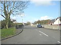 Minor road leading north from the A5 at Pentre Berw in LL60 6HY