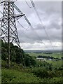 Powering the country: View from Yellow Craig in FK9 4LS