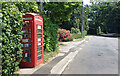 Old Phone Box, Gasden Lane in GU8 5RH
