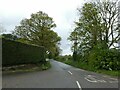 School Lane, south of Hooton in CH66 1QE