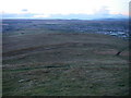 View over Bwlch y Garn from ancient cairn in NP23 4QQ
