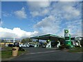 BP filling station, New Chester Road, Bromborough in CH62 3QL