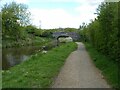 Wervin Road bridge over Shropshire Union Canal in CH2 4DA