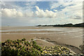 Leven Estuary near Tridley Point in LA12 9EN