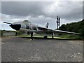 Avro Vulcan Bomber, North East Land, Sea and Air Museum in SR5 3SF