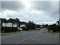 Junction of Seaforth Gardens and Stoneleigh Park Road in KT19 0BP
