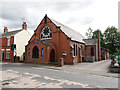 Highway Methodist Church, Ewloe in Hawarden Community