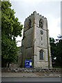 West tower, Holy Trinity church, Gedney Hill in Gedney Hill