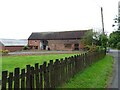 Barn, Moor Hall Farm in CW5 8DE