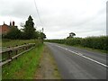 Whitchurch Road (A530) towards Nantwich in Sound