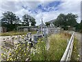 Llanblethian pumping station in CF71 7JA