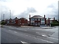 Houses on Whitchurch Road (A5112) in SY1 3QL