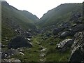 Path in Bealach an Sgairne in IV40 8HQ