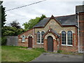 Primitive Methodist School Room, Murrow in PE13 4HE