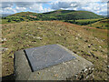 Toposcope on the top of Roundton Hill in SY15 6DY