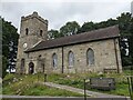 St. John the Baptist church (Doddington) in DY14 0HJ