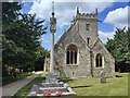 St Leonard's Church, Stanton Fitzwarren in SN6 7SB