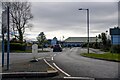 Llanystumdwy : Haven Holiday Park Entrance in LL53 6HX