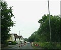 Roadworks at Walton - le - Dale in PR5 4BQ